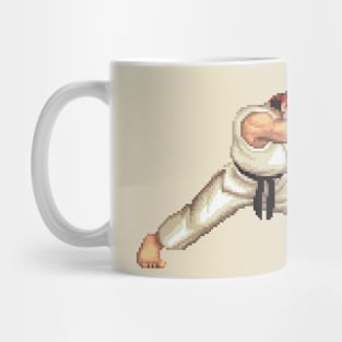 Ryu Hadouken Mug